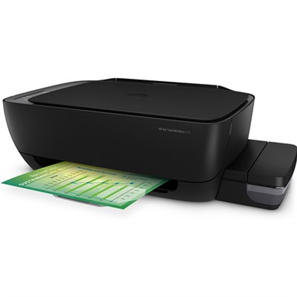 Impressora Multifuncional InkTank 416 WiFi Colorida - HP