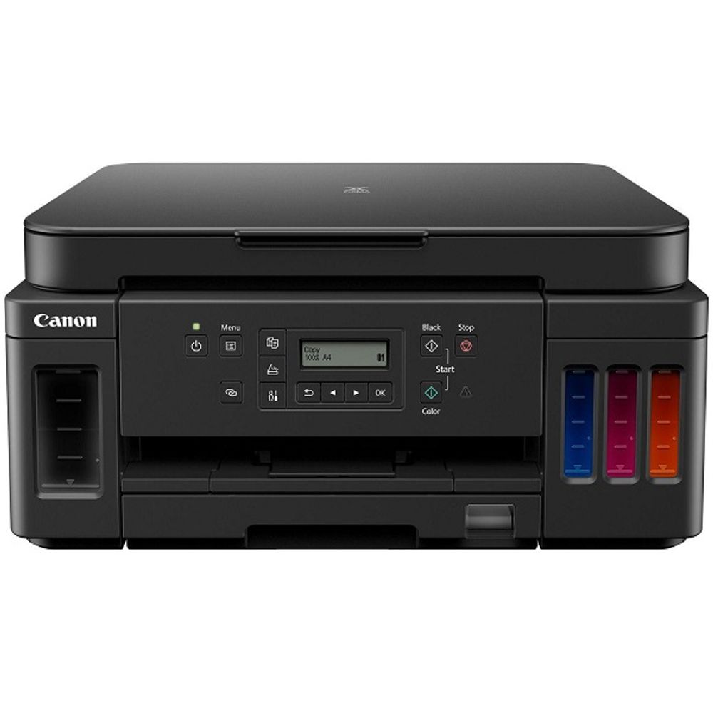 Impressora Multifuncional Mega Tanque G6010 Wifi Colorida 3113C005AA - Canon