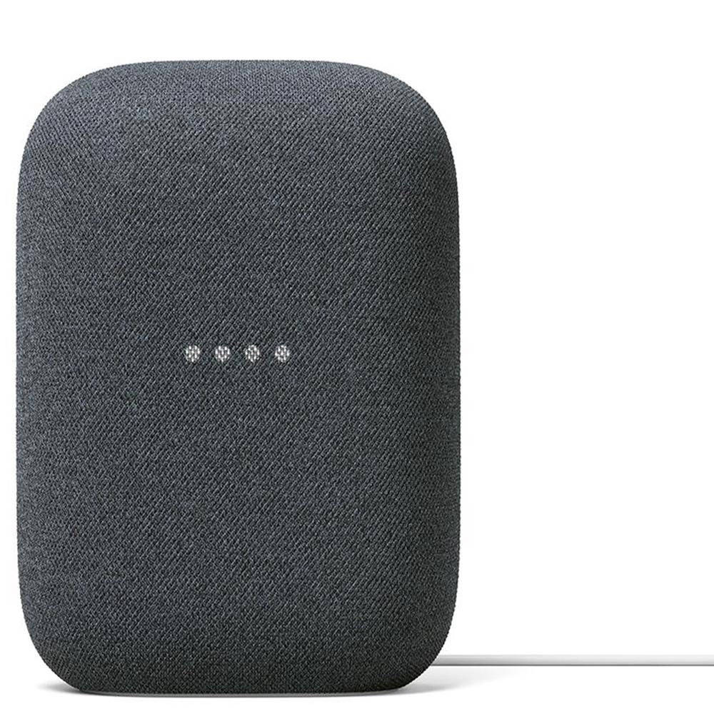 Dispositivo Smart Home Nest Audio Carvao - Google