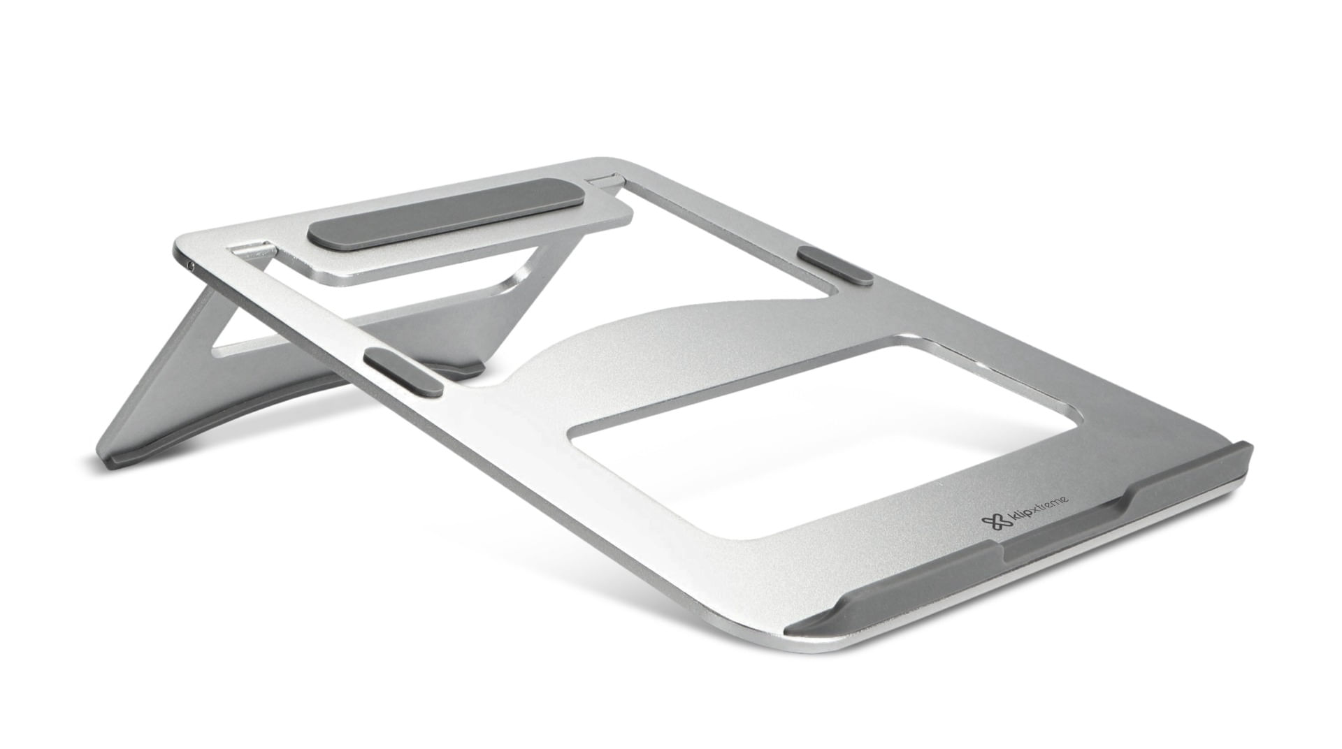 Base para Notebook Stand Aluminio Podium KAS-001 - Klipx