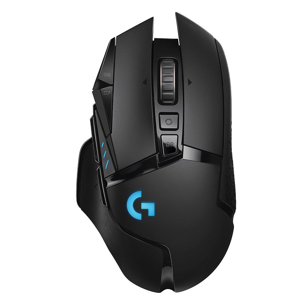 Mouse Gamer Logitech Sem Fio G502 Lightspeed G 910-005566 Mouse Gamer Logitech Sem Fio G502 Lightspeed G 910-005566