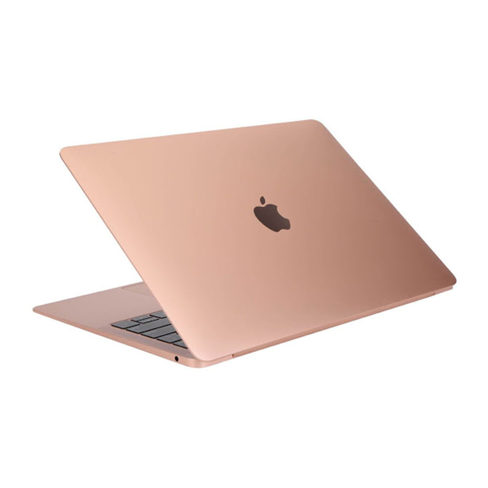 Notebook Macbook Air Intel Core I5 1.1 GHz 8GB SSD 512GB 13.3" Dourado