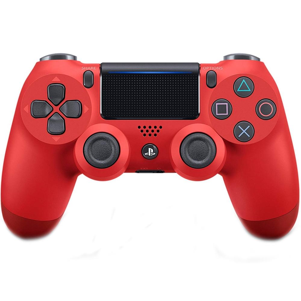 Controle para PS4 Dualshock 4 Vermelho - Sony
