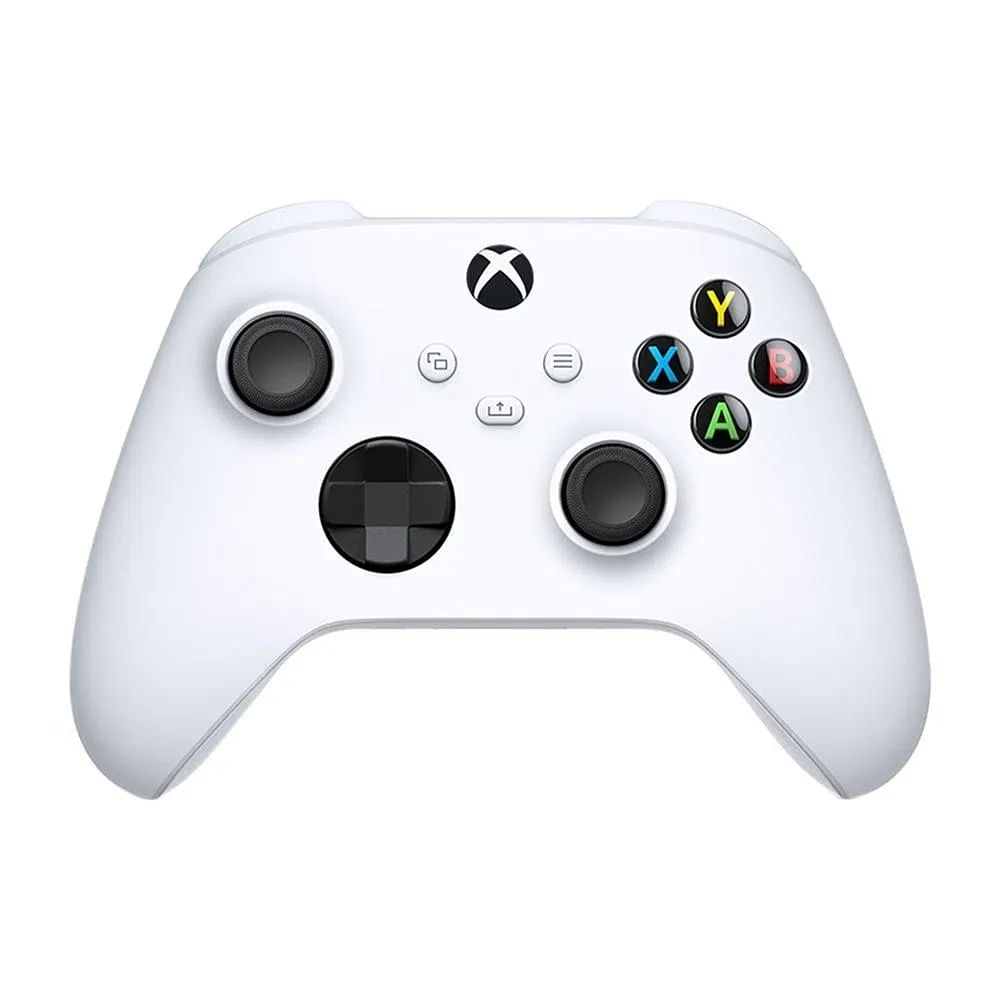 Controle sem fio para Xbox Series Branco QAS00007 - Microsoft
