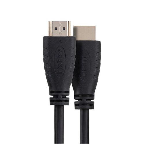 Cabo Intelbras HDMI 1.5M CH2015 Preto