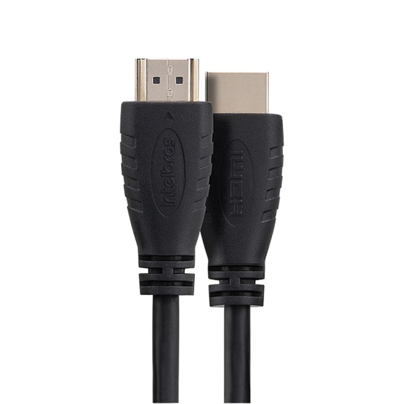 Cabo Intelbras HDMI 1.5M CH2015 Preto