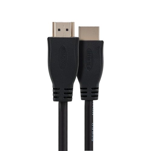 Cabo Intelbras HDMI 2.0M CH1420 Preto