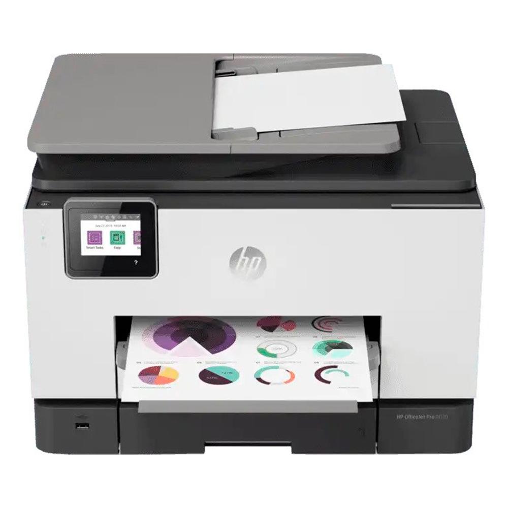 Impressora  Multifuncional OfficeJet  Pro-9020  Wifi Colorida HP