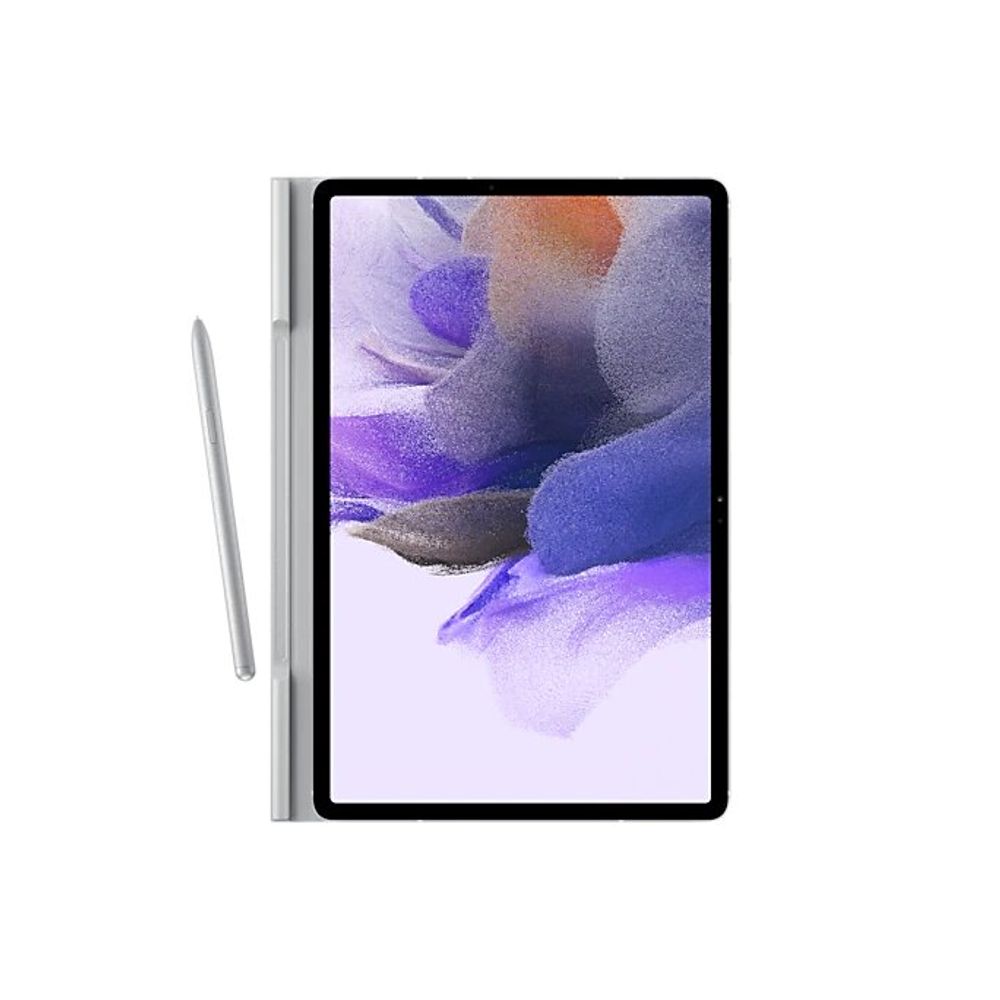 Capa Bookcover para Galaxy Tab S7 FE EF-BT730PBEGWW Cinza - Samsung