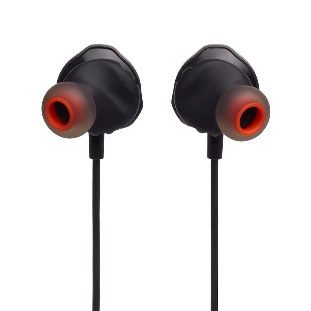 Fone de Ouvido Gamer JBL Intra Auricular Quantum 50 Preto Fone de Ouvido Gamer JBL Intra Auricular Quantum 50 Preto