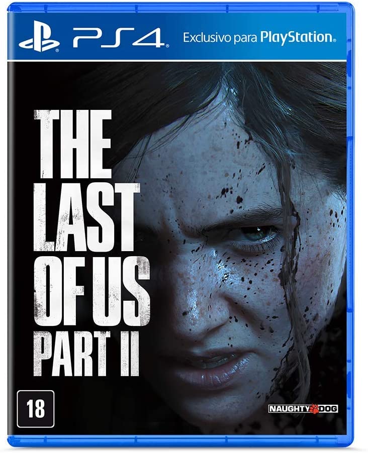 Jogo para PS4 The Last Of Us Part II - Naughty Dog