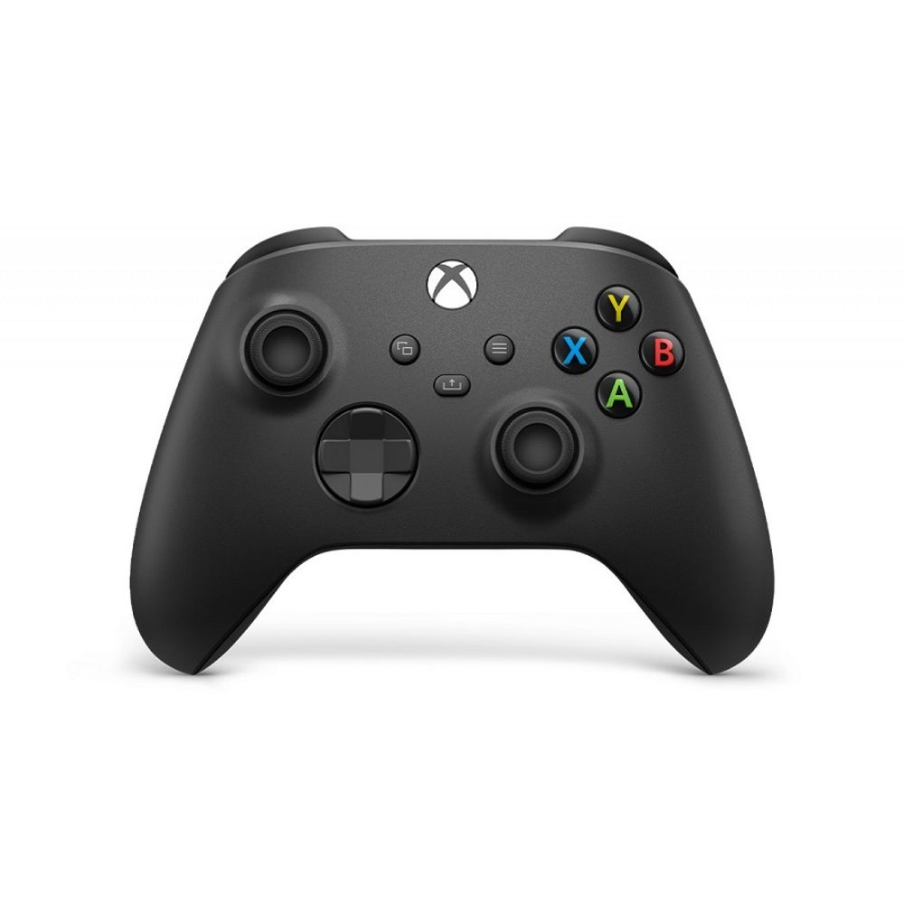 Controle sem fio para Xbox Series Preto QAT-00007 - Microsoft