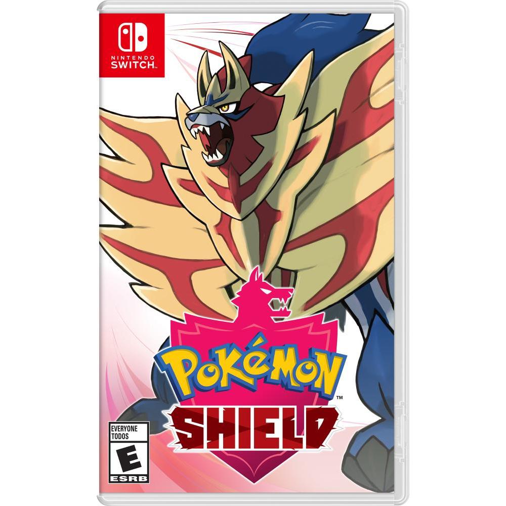 Jogo para Nintendo Switch Pokemon Shield - Nintendo
