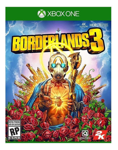 Jogo para Xbox One Borderlands 3 - 2K Games