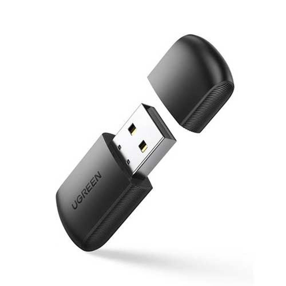 Adaptador de Rede Ugreen Wifi USB 650MBPS 11AC  CM448 20204 Adaptador de Rede Ugreen Wifi USB 650MBPS 11AC  CM448 20204