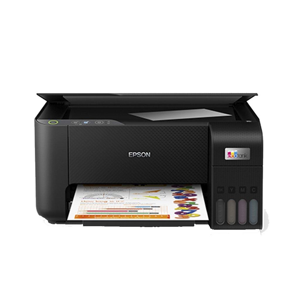 Impressora Multifuncional EcoTank L3210  Colorida C11CJ68302 - Epson