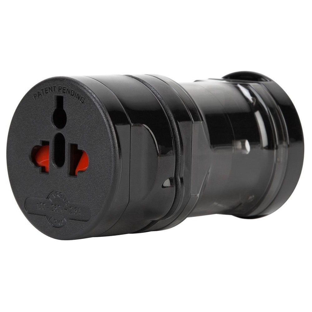 Adaptador Targus para Tomada Universal APK01US1 Adaptador Targus para Tomada Universal APK01US1