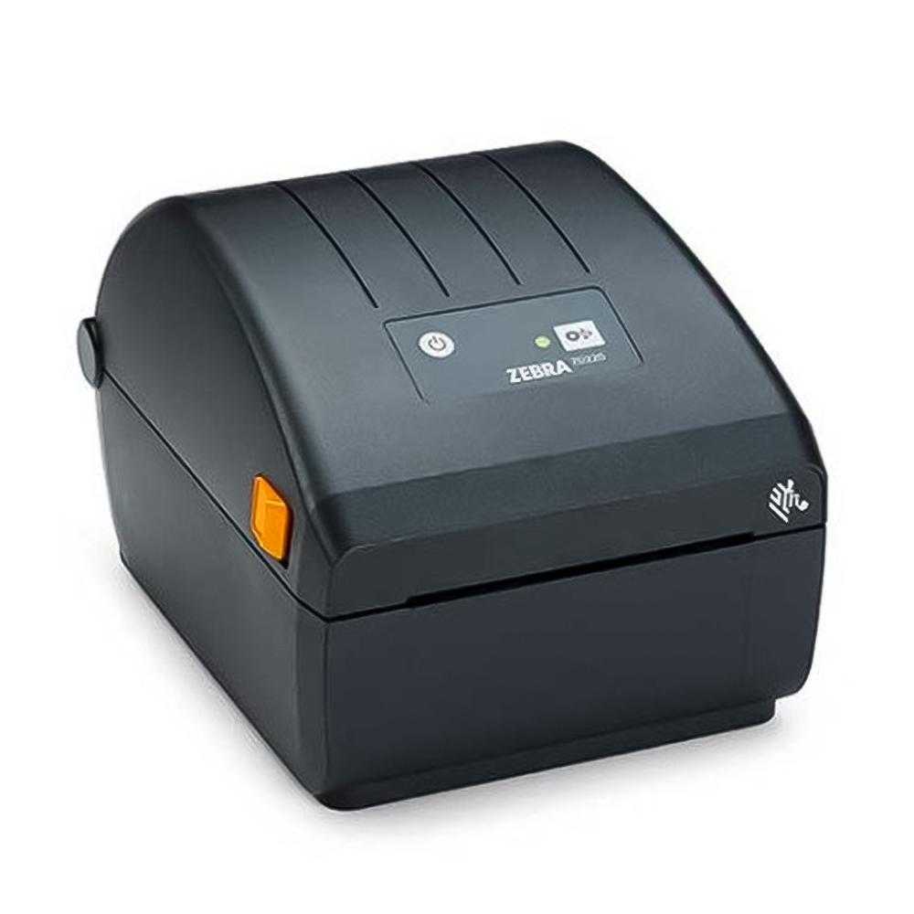 Impressora Zebra de Etiqueta ZD220 USB ZD22042-T0AG00EZ