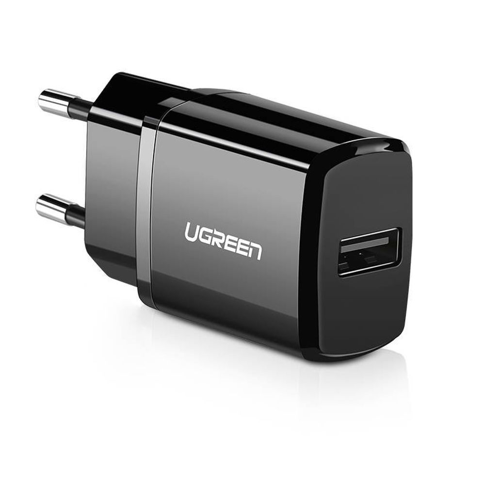 Carregador de Viagem USB 5W ED011 Preto Ugreen