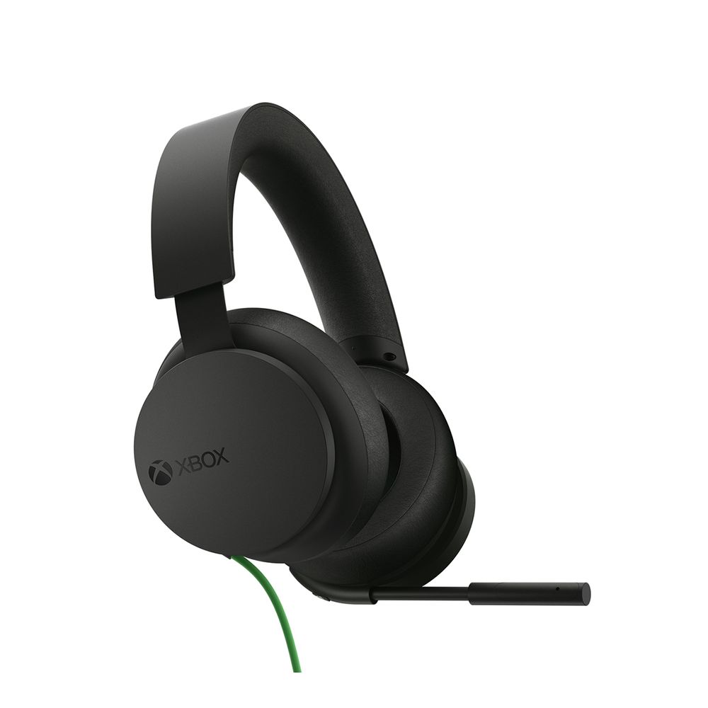 Acessorio para Xbox Series / PC Headset com fio Stereo 8LI-00001 - Microsoft