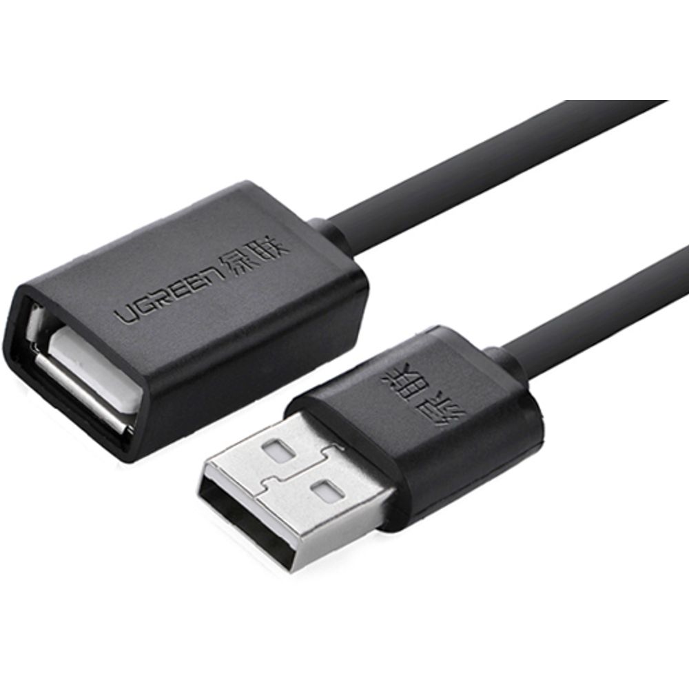 Cabo Extensor USB 2.0 3m M/F US103 - Ugreen
