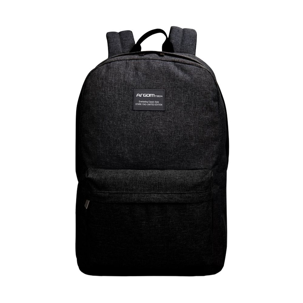 Mochila Argom para Notebook 14.1 Stark ARG-BP-1342BK Preta Mochila Argom para Notebook 14.1 Stark ARG-BP-1342BK Preta