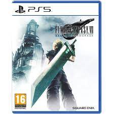 Jogo Para PS5 Final Fantasy: VII Remake Integrade - Square Enix