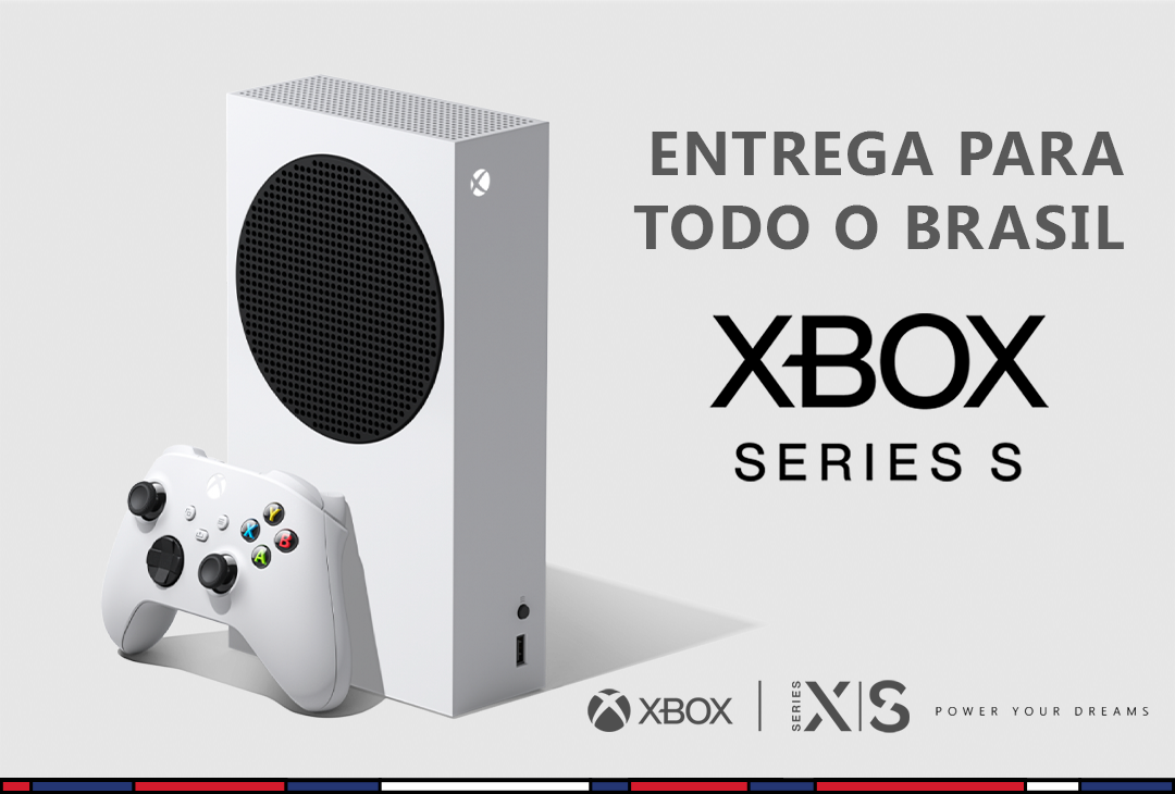 Xbox Series S Jogos