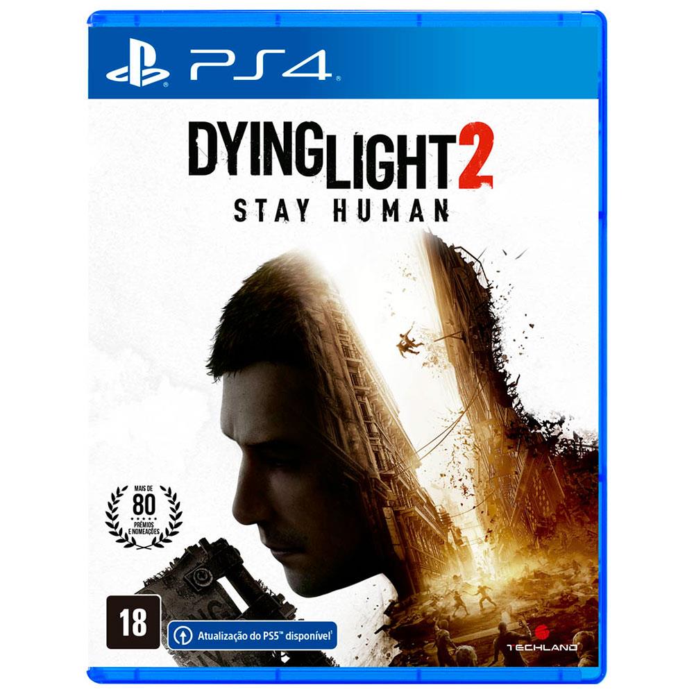 Jogo para PS4 Dying Light 2: Stay Human - Square Enix