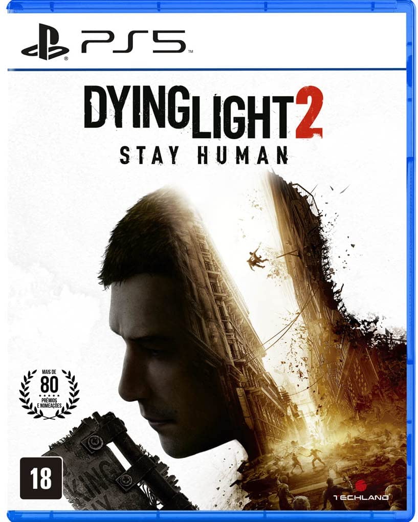 Jogo para PS5 Dying Light 2: Stay Human - Square Enix