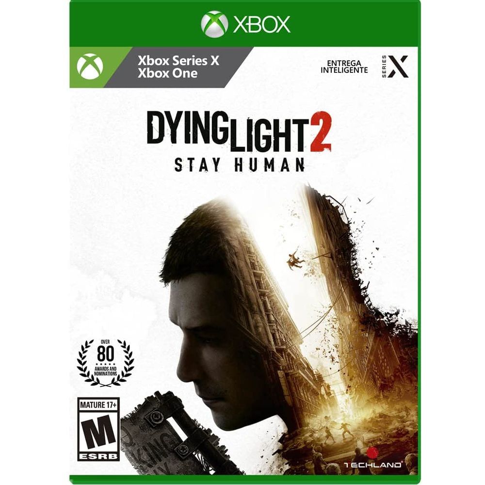 Jogo para Xbox One e Xbox Series X Dying Light 2 : Stay Human - Square Enix