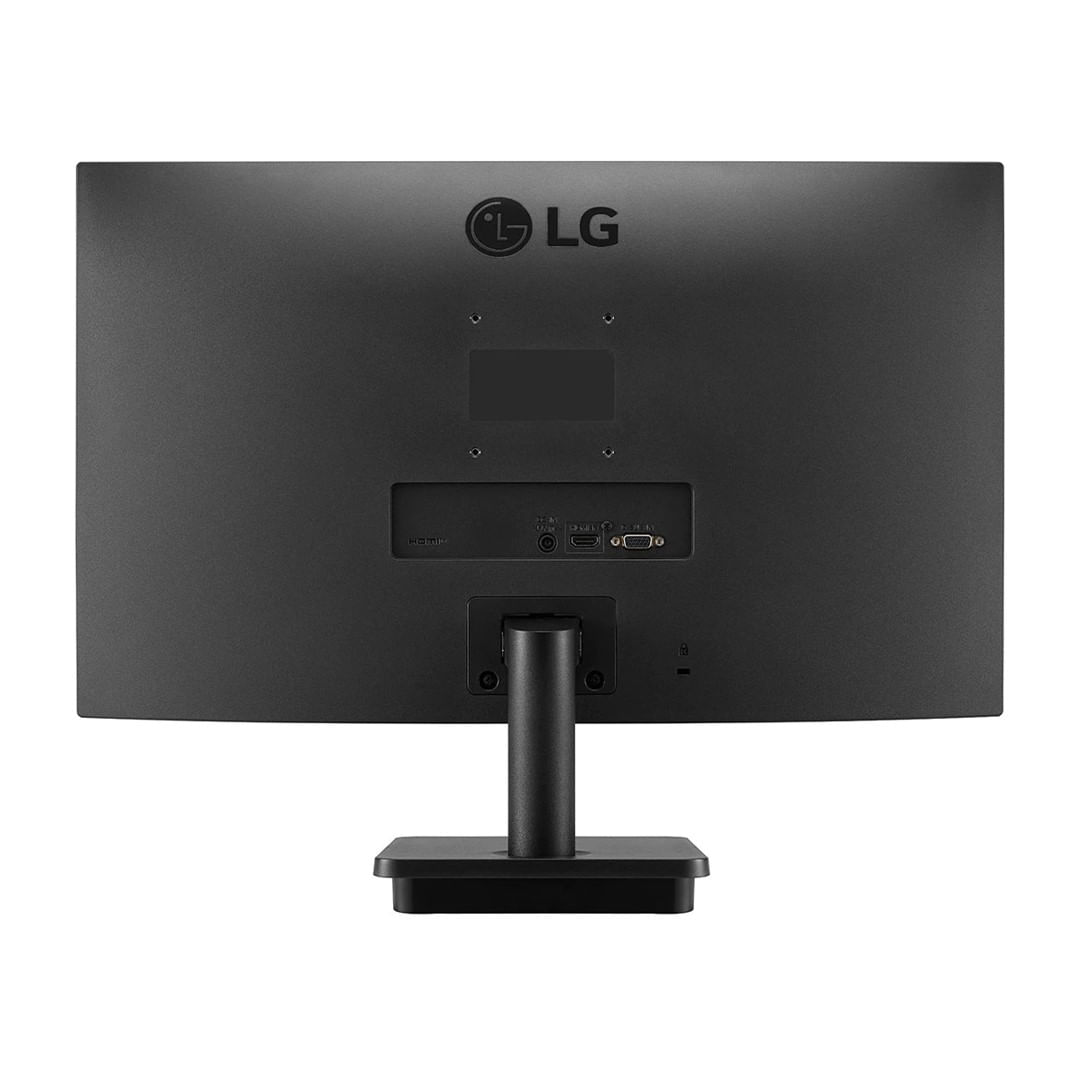 Monitor LED 23.8" Full HD Widescreen IPS 24MP400_B Preto LG Info Store