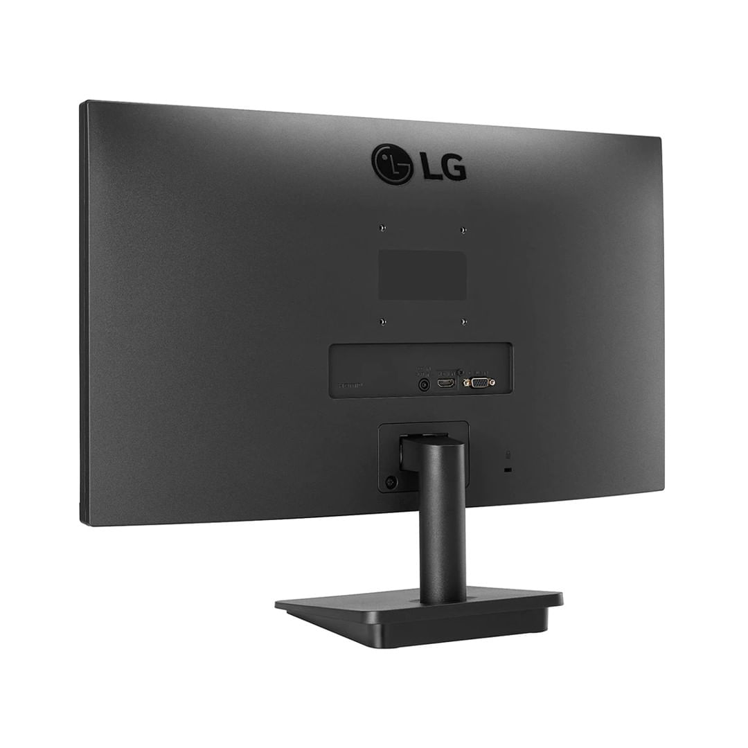 Monitor LED 23.8" Full HD Widescreen IPS 24MP400_B Preto LG Info Store