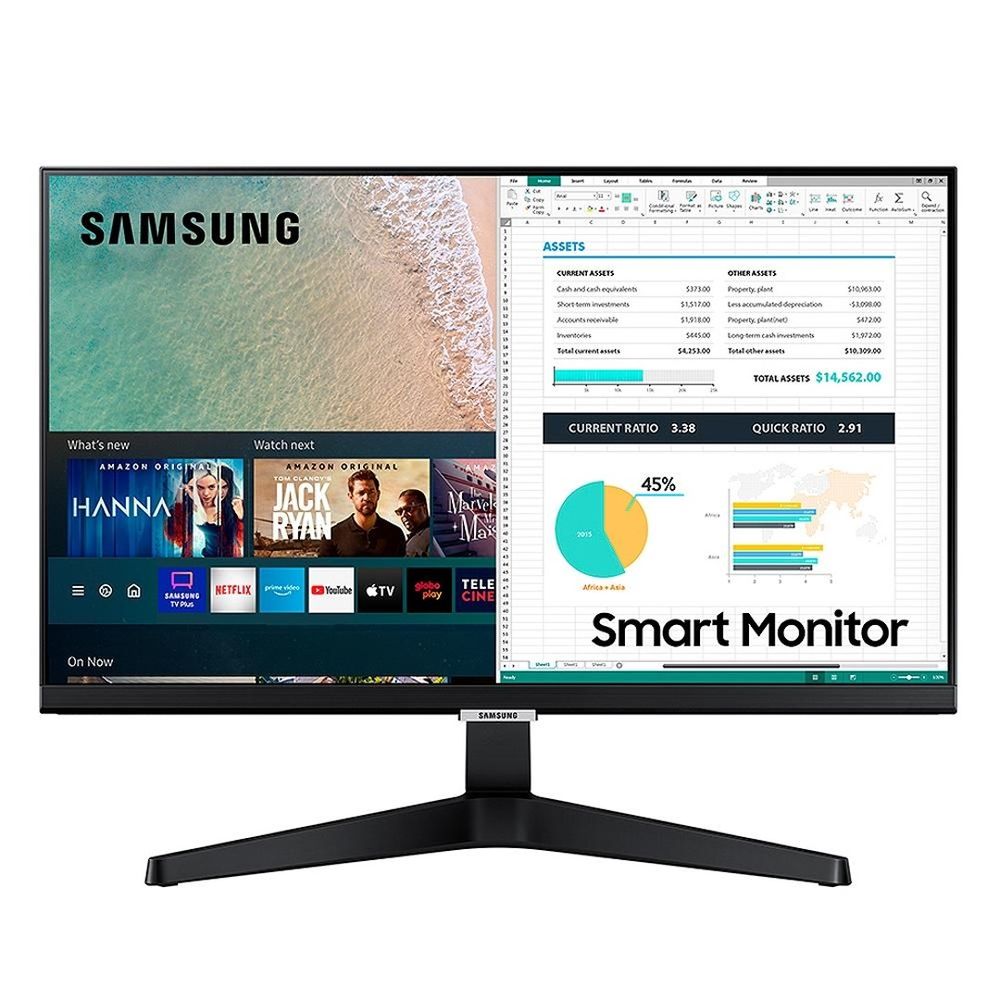 Monitor LED Smart 24