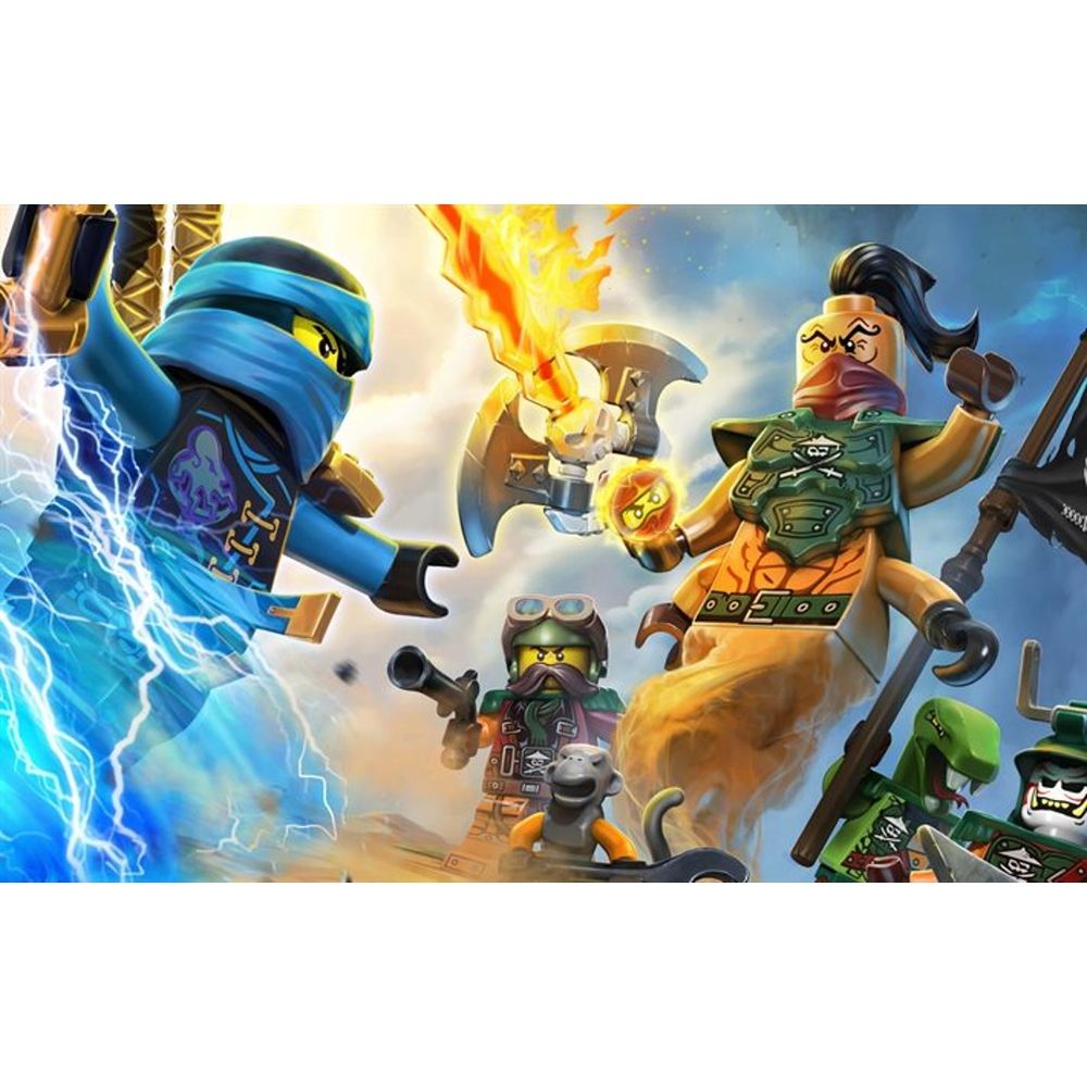 Jogo Uma Aventura Lego 2 PS4 Warner Bros com o Melhor Preço é no Zoom