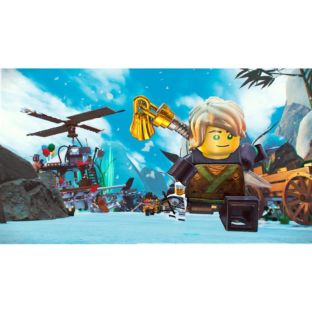 Jogo para PS4 Lego Brawls - Warner - Info Store - Prod