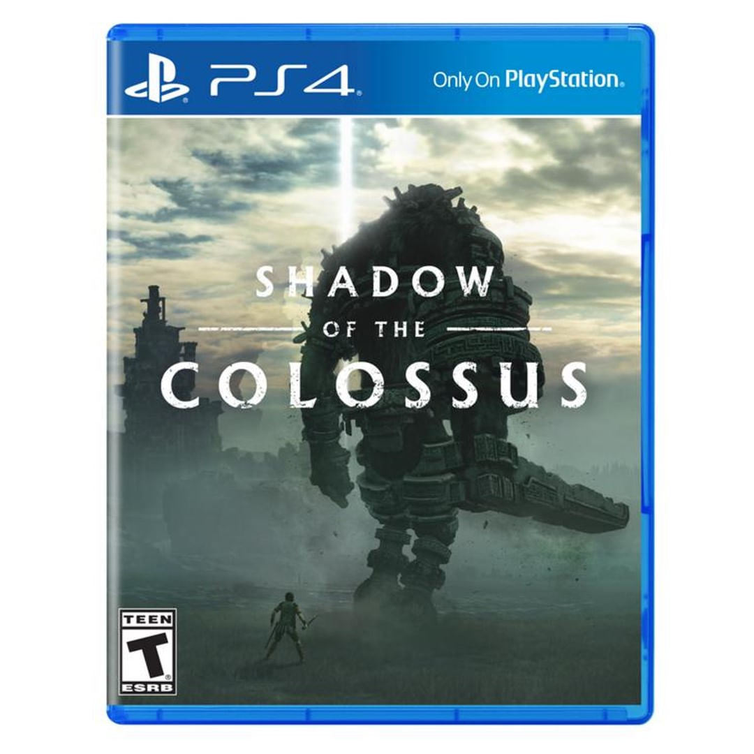 Jogo para PS4 Shadow of Colossus - Sony