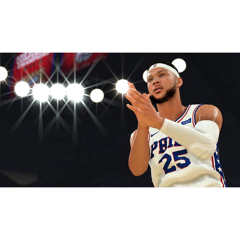 Jogo PS4 NBA 2K20