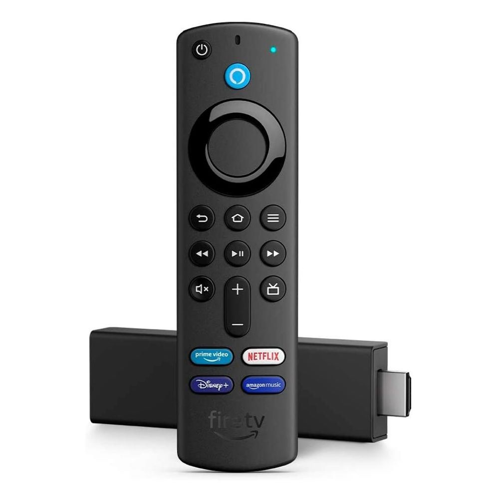 Media Player Fire TV Stick 4K C/ Alexa B0872Y93TY Amazon