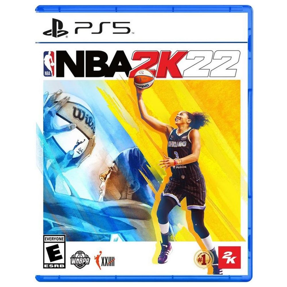 Jogo para PS5 NBA 2K22 - 2K Games