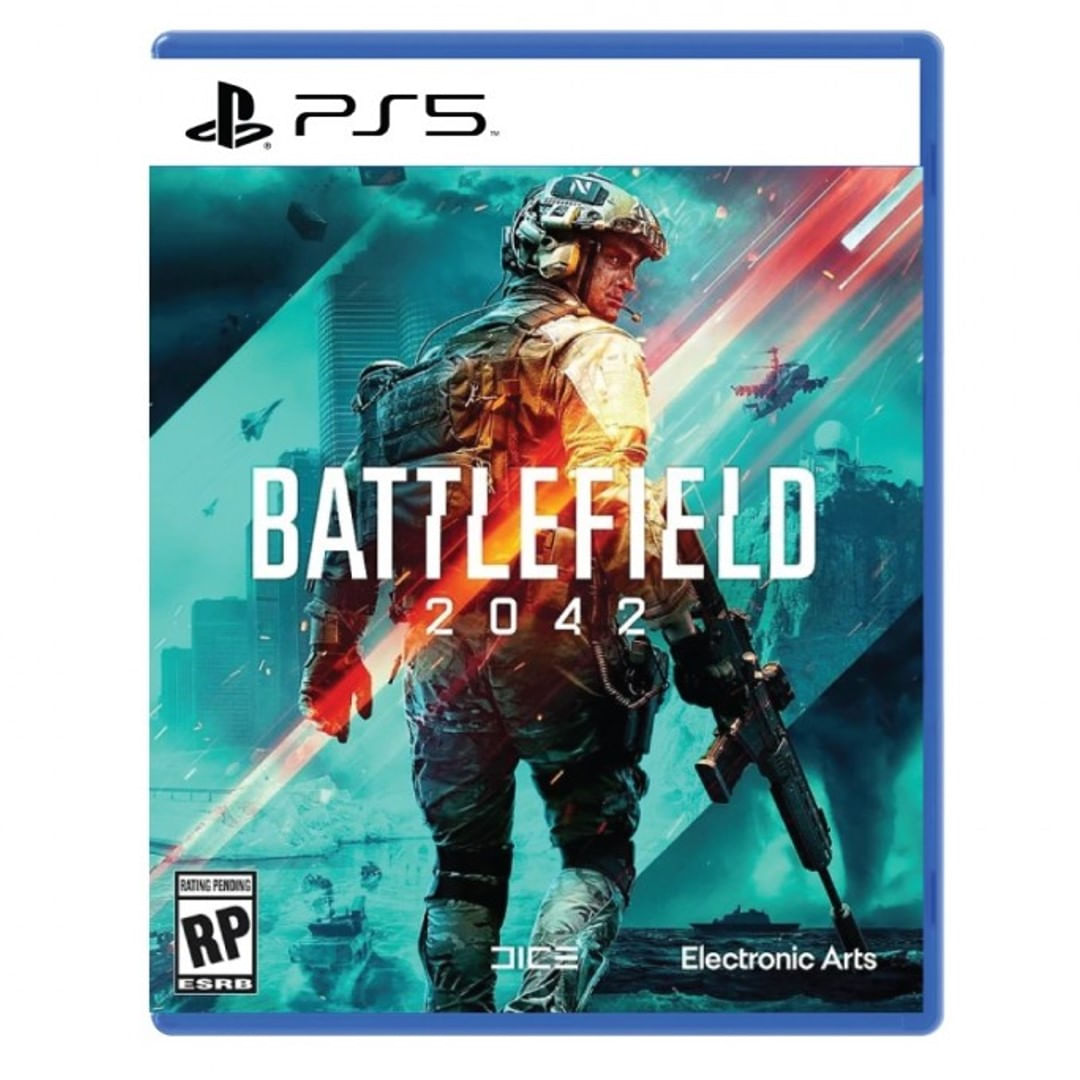 Jogo para PS5 Battlefield 2042 - EA