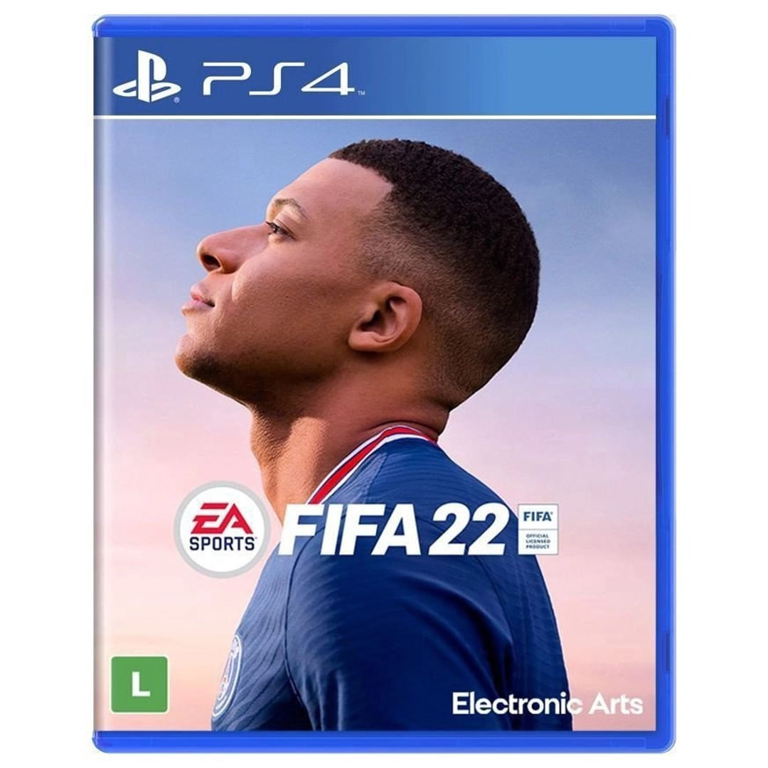 Jogo para PS4 FIFA 22 - EA