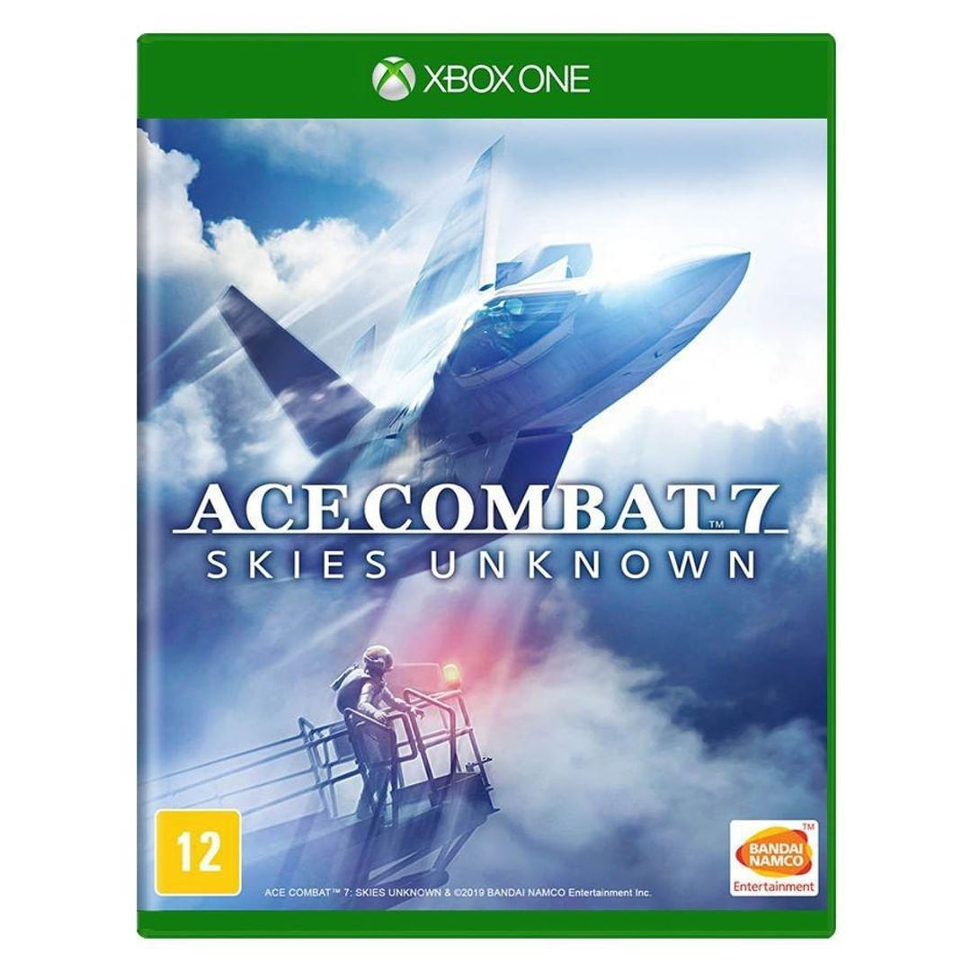 Jogo para Xbox One Ace Combat 7 Skies Unknown - Bandai Namco