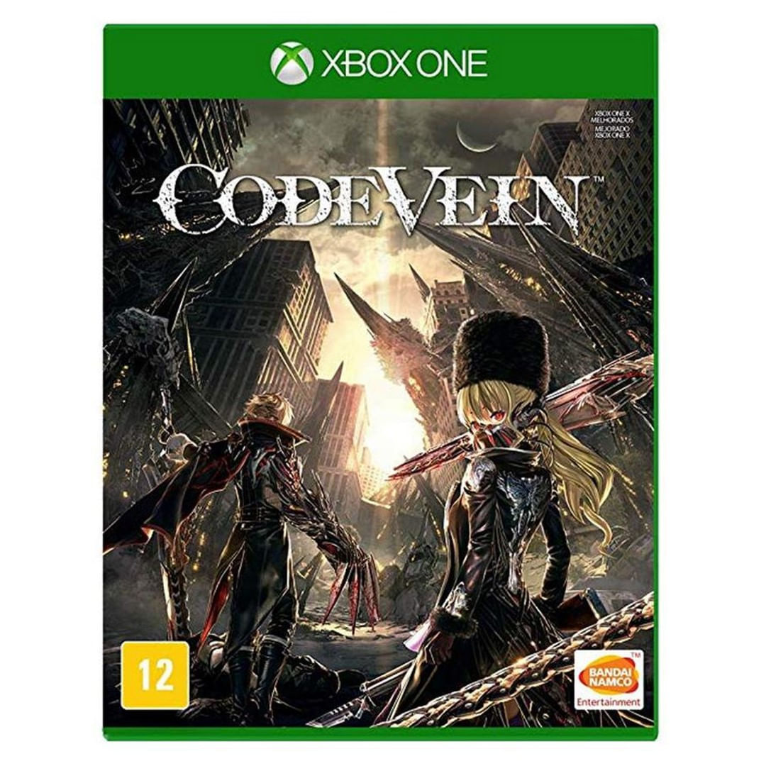 Jogo para Xbox One Code Vein - Bandai Namco