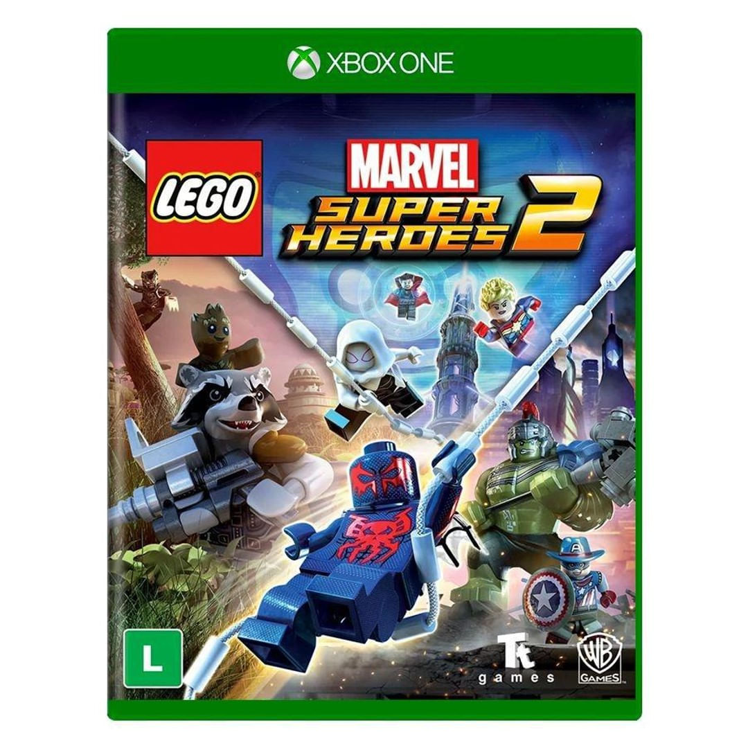 Jogo para Xbox One Lego  Marvel Super Heroes  2 - Warner