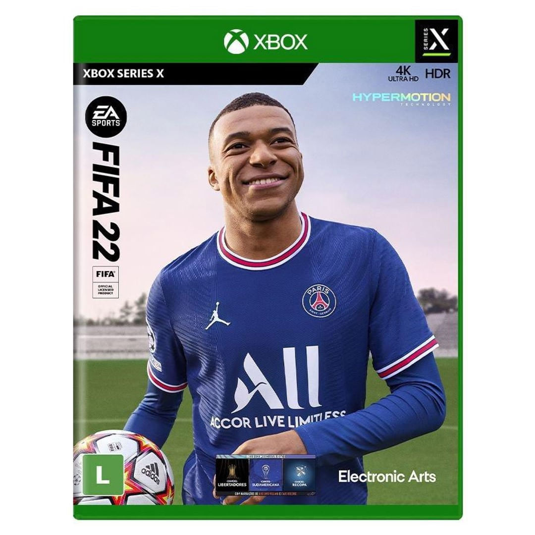 Jogo para Xbox Series FIFA 22 - EA