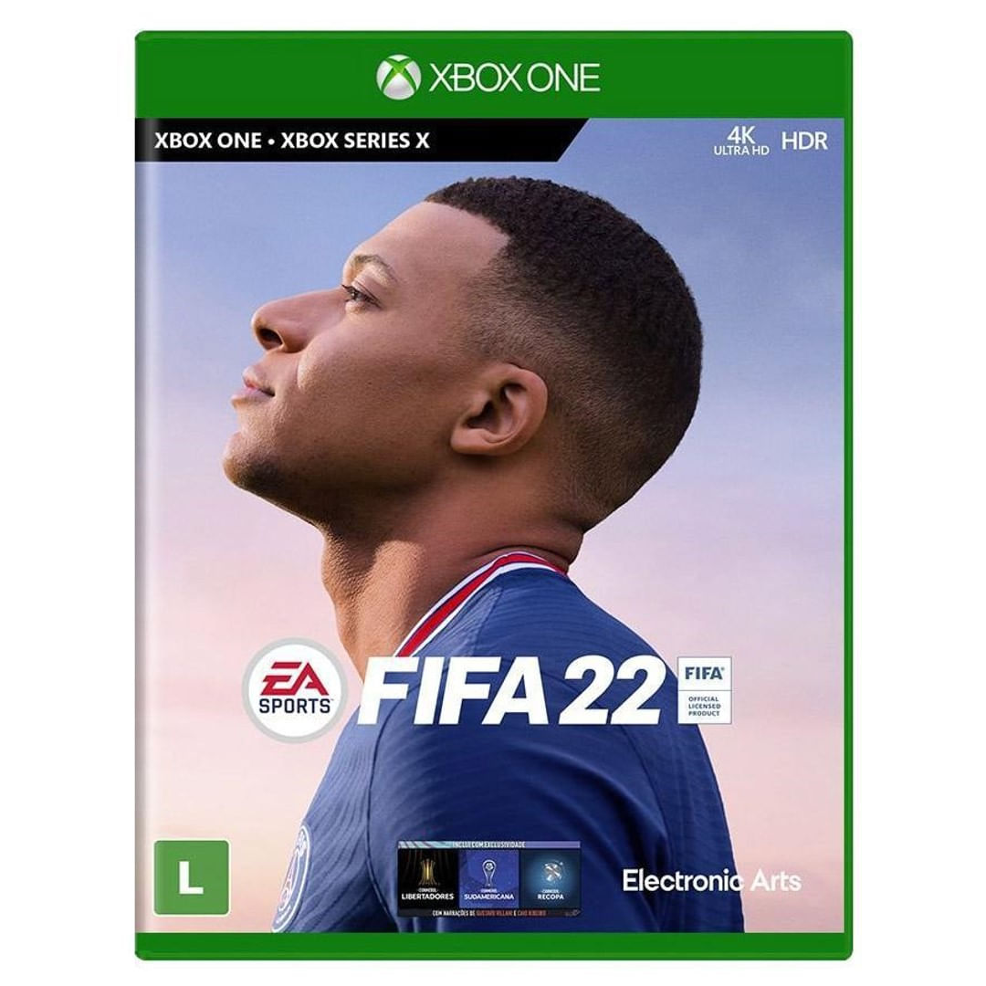 Jogo para Xbox One FIFA 22 - EA