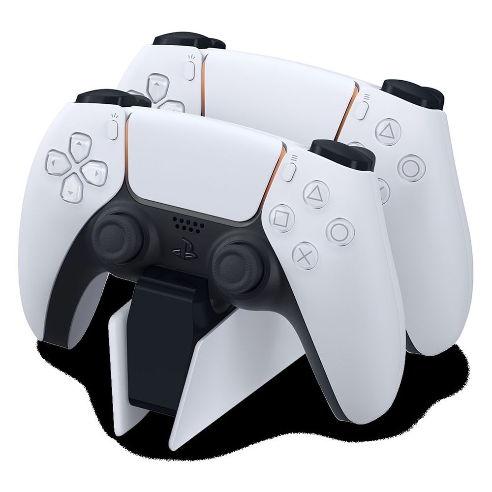 PlayStation 5 Mídia Física c/ 2 controles ( 1 branco + 1 vermelho)
