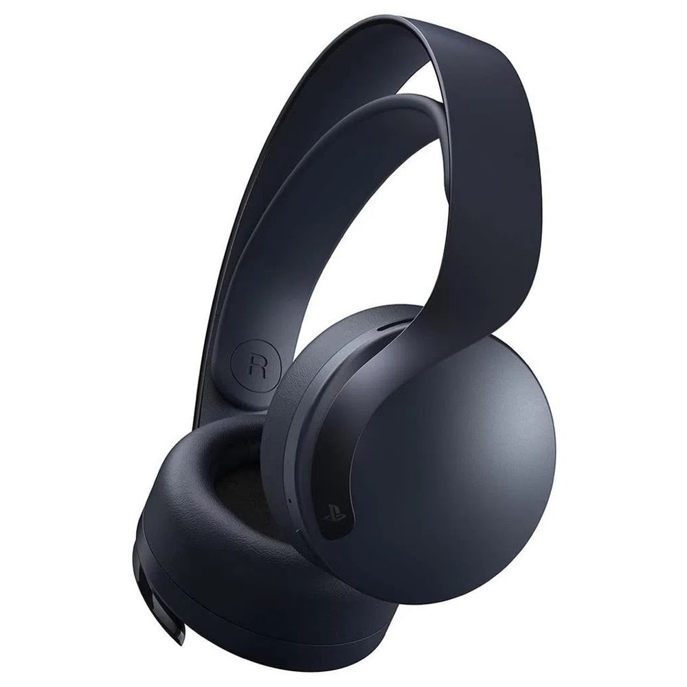 Headset para PS5 Pulse 3D Sem Fio Midnight Black PlayStation CFI-ZWH1R01 - Sony