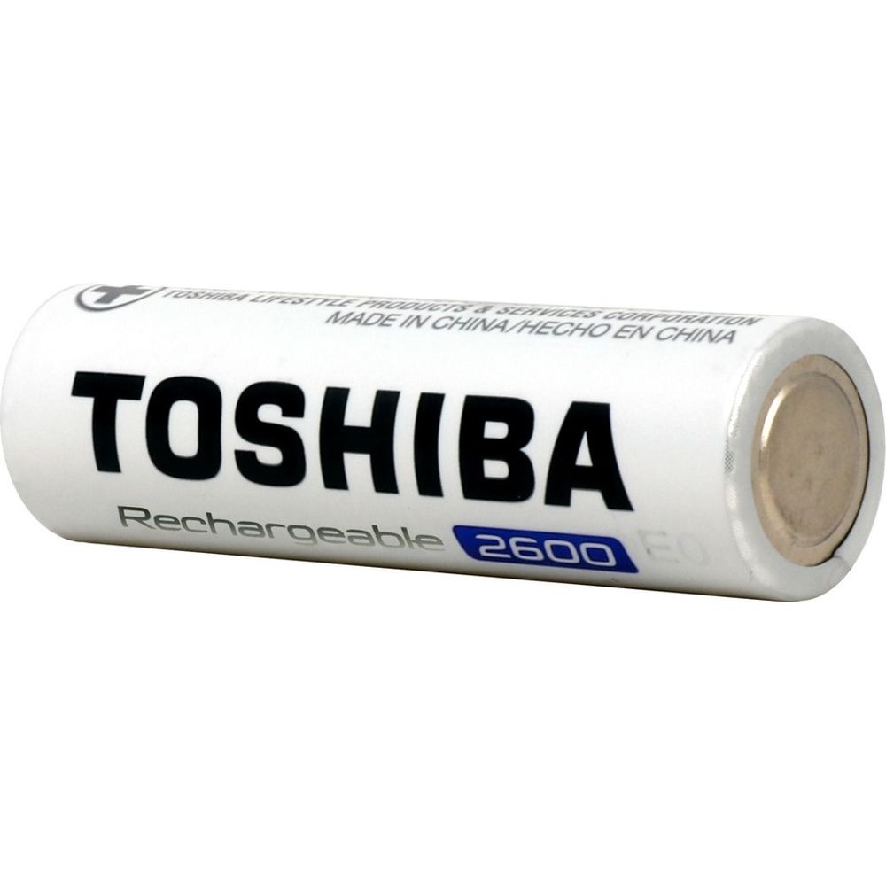 Carregador Pilhas AA/AAA com 4 Uni AA 74810 - Toshiba - Info Store - Prod